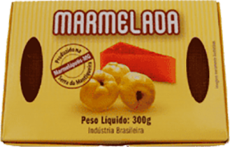 Marmelada de Marmelópolis